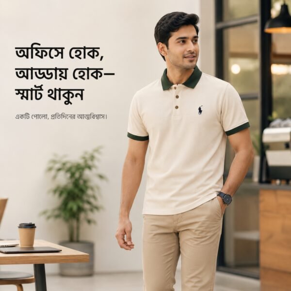 Premium Polo T-Shirt