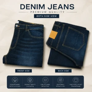 Premium Denim Jeans